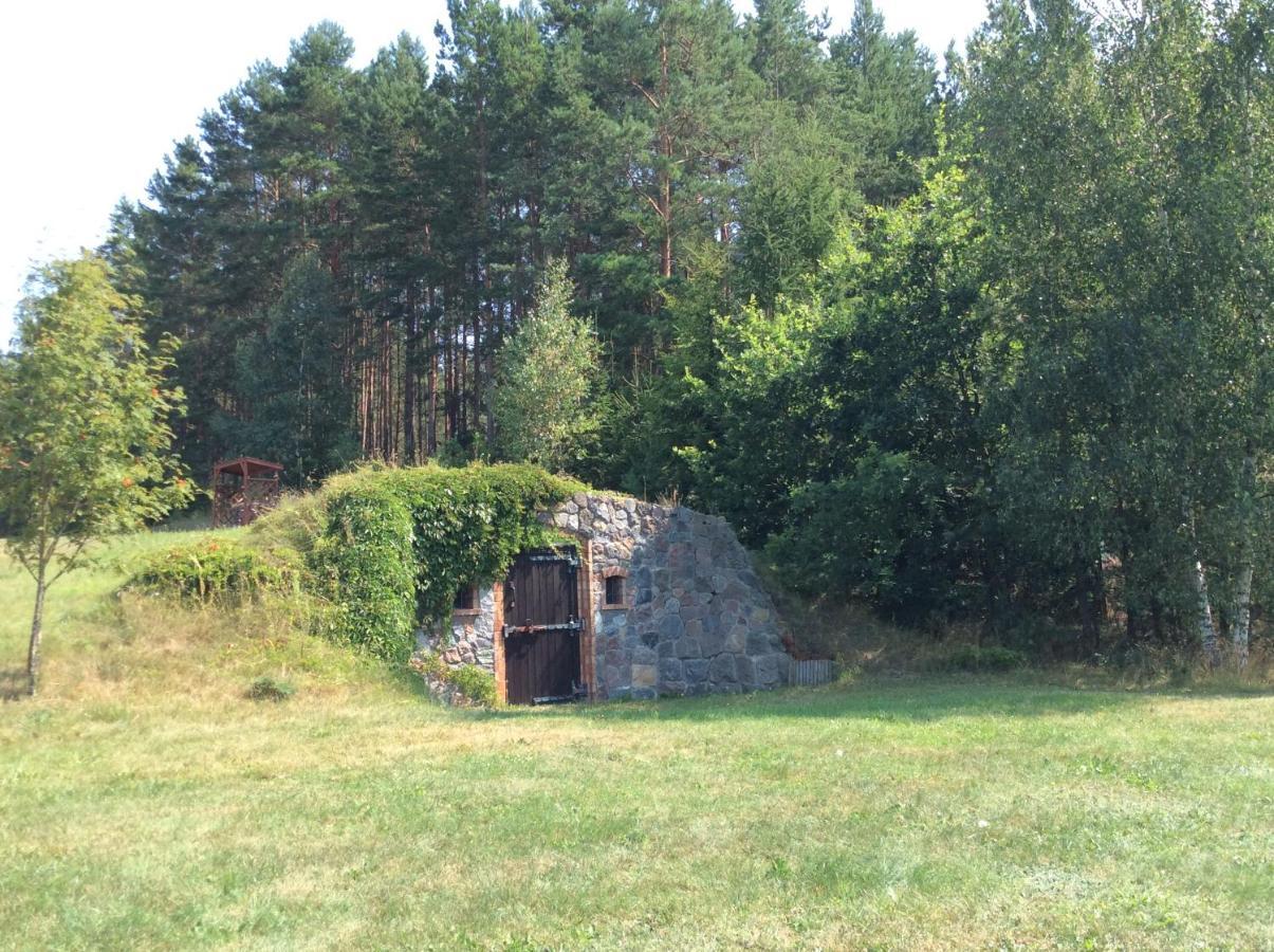 Winnica "Zabi Raj" Skarszewy Eksteriør billede