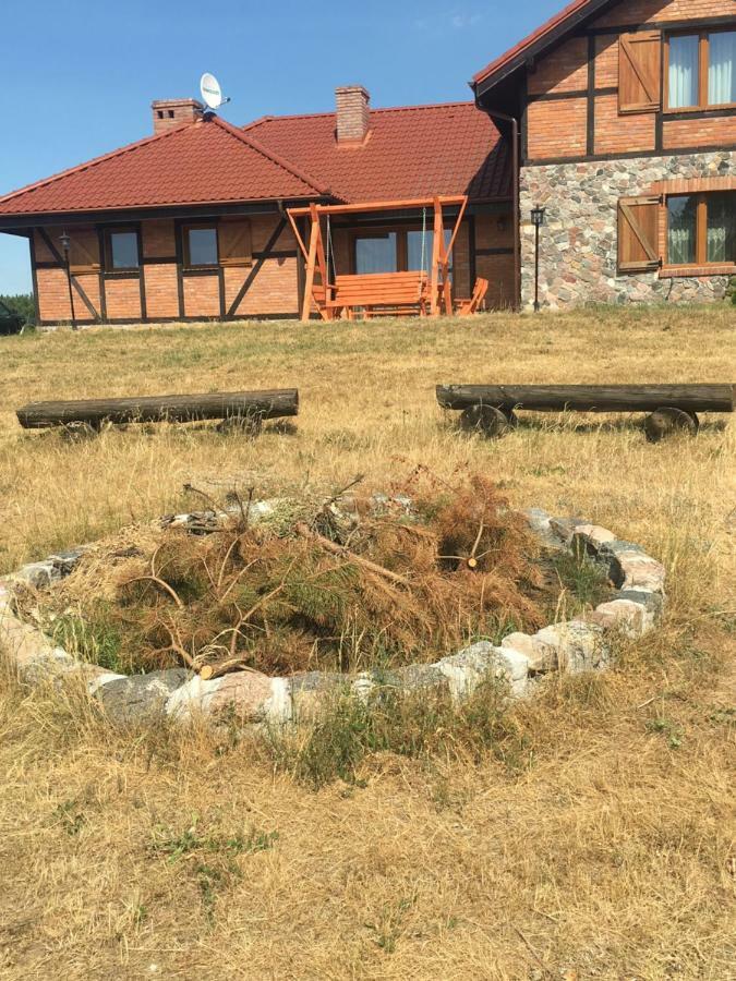 Winnica "Zabi Raj" Skarszewy Eksteriør billede